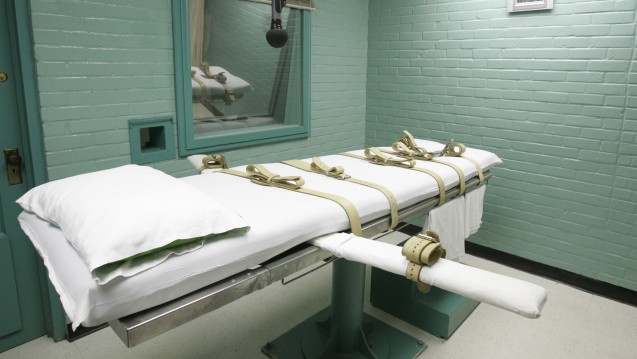 US-Gefängnisse experimentieren derzeit bei Exekutionen, weil sie die ursprünglichen Arzneimittel nicht mehr bekommen. (Foto: picture alliance / AP Photo)
