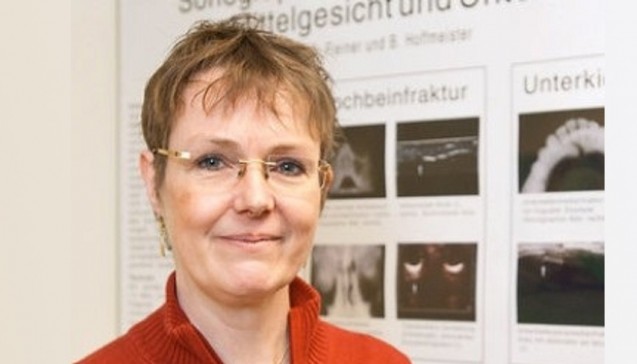 Prof. Dr. Katrin Hertrampf, MPH: Prof. für Prävention und Versorgung in der Zahnheilkunde der Medizinischen Fakultät der Christian-Albrechts-Universität zu Kiel