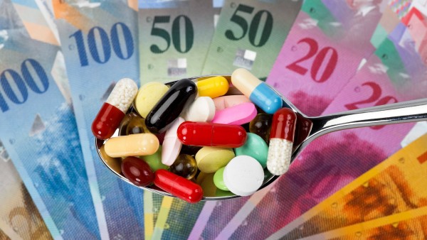 Heftiger Widerstand gegen Festbeträge für Arzneimittel