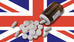 Auch das Vereinigte Königreich kämpft mit Arzneimittelengpässen. (Foto: IMAGO / Pond5 Images)