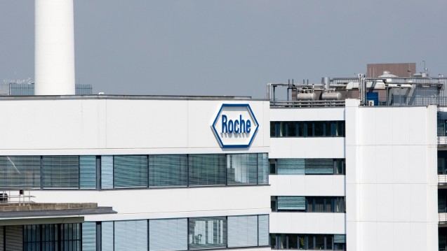 Freut sich über klare Umsatzsteigerungen: der Schweizer Pharmakonzern Roche. (Foto: Roche)