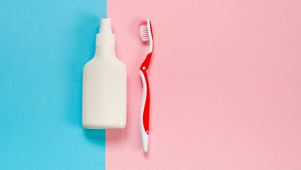 Kosmetik wie Zahnpasta – besser ohne Titandioxid?
