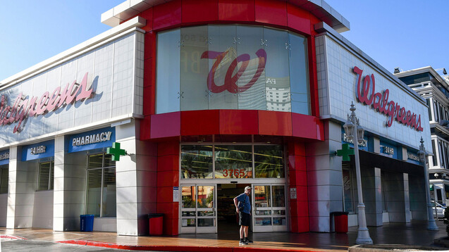 In den USA will der Walgreens Boots Alliance-Konzern jetzt ebenfalls 200 Filialen schließen. (Foto: imago images / Dean pictures)