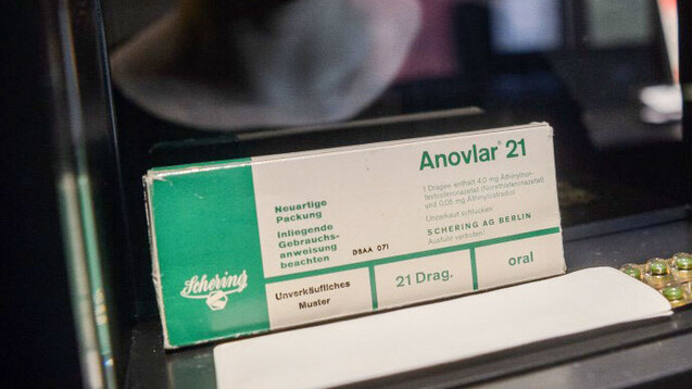 Am 1. Juni 1961 brachte Schering mit „Anovlar“ die erste Pille auf den westdeutschen Markt. (Foto: picture alliance / Sina Schuldt / dpa)&nbsp;