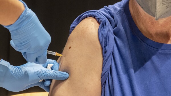 G-BA passt Beschluss zu COVID-19-Impfungen an