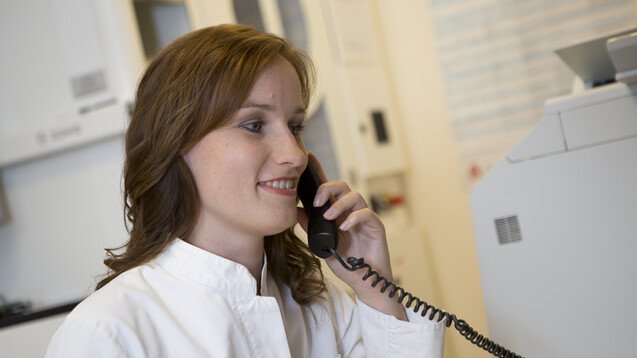 Darf man Patienten, die nicht explizit eingewilligt haben, bei einem Rückruf anrufen? (s/ Foto: Schelbert)