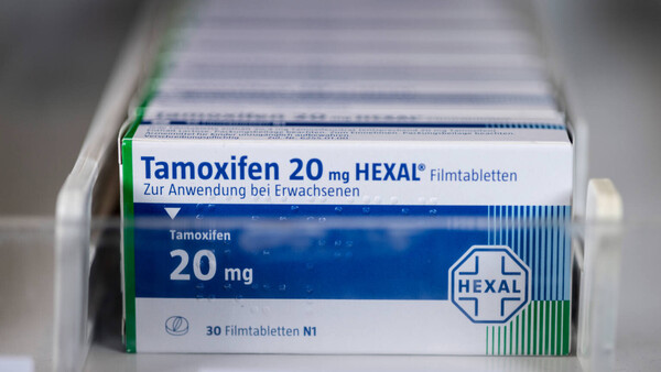 Tamoxifen: Einmal und nicht fünfmal 20 Tabletten abgeben! 