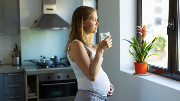 Neues Infoblatt für Schwangere und Stillende