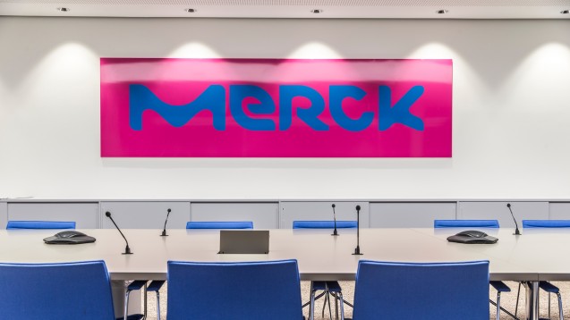 Merck: Vier amtierende und frühere Mitglieder der Geschäftsleitung kauften seit dem 19. Mai fast 14.000 Merck-Aktien im Gesamtwert von über 1,2 Millionen Euro gekauft. (Foto: Unternehmen)