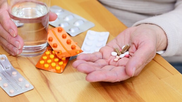 Doxylamin und Diphenhydramin: Was ist das Problem bei Älteren?
