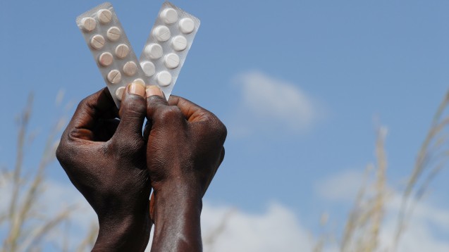 „Kontinent der Chancen“: In einem Report bezeichneten Unternehmensberater Afrika als „Kontinent der Chancen“ für Arzneimittel und Patienten. (Foto: africa / Fotolia). 