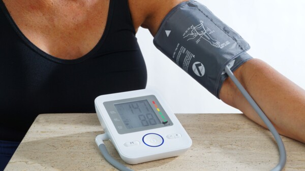 Viele Hypertoniker messen ihren Blutdruck fehlerhaft