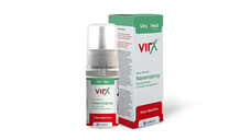 VirX hat es mit seiner Werbung gegenüber Endverbrauchern übertrieben. (b/Screenshot www.viromed.shop)