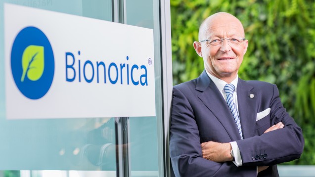 Bionorica-Chef Popp macht blendende Geschäfte mit pflanzlichen Arzneimitteln. (Foto: Bionorica)