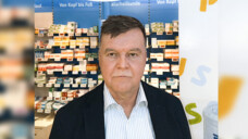 Arndt Lauterbach, Vorstand und Gründungsmitglied des Verbands innovativer Apotheken. (Foto: via / DAZ)