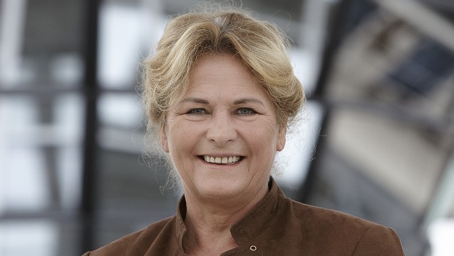 Maria Michalk ist die neue gesundheitspolitische Sprecherin der CDU/CSU-Bundestagsfraktion. (Foto: Laurence Chaperon)