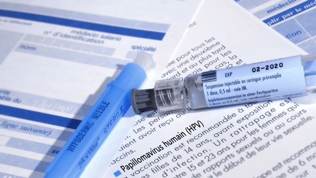 Die EMA analysiert HPV-Impfstoffe im Hinblick auf zwei seltene Syndrome. (Foto: ursule/Fotolia)