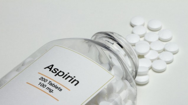 Welche ASS-Dosis ist für die Sekundärprävention am Besten? (Bild: Burlingham - Fotolia.com)