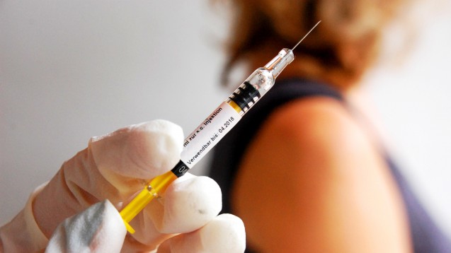 Elternteile dürfen alleine über viele Impfungen entscheiden, entschied der Bundesgerichtshof. (Foto: miss mafalda / Fotolia)