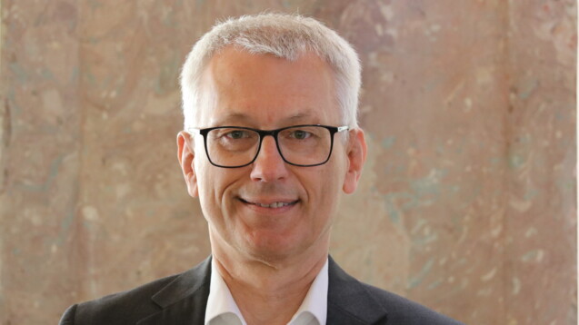 Prof. Dr. Ulrich Jaehde ist neuer Präsident der Deutschen Pharmazeutischen Gesellschaft. &nbsp;(Foto DAZ/gg)