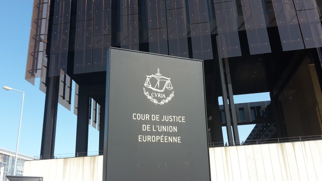 Wird der Gerichtshof in Luxemburg wirklich dem Generalanwalt folgen? Deutsche Apotheker warnen. (Foto: DAZ.online)