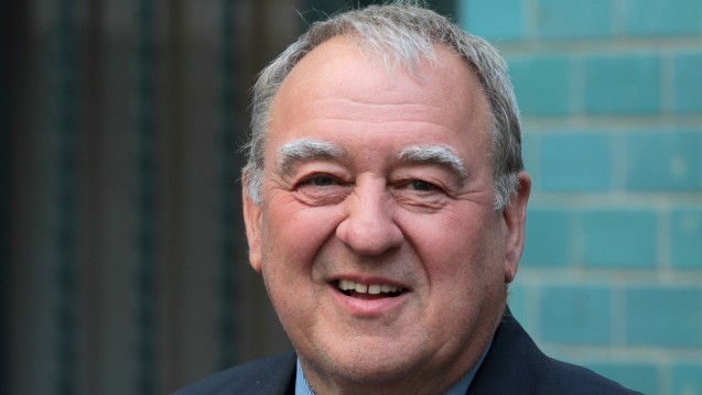 Fritz Becker bleibt Präsident des LAV Baden-Württemberg. (Foto: Sket)