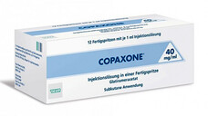 Bis auf Weiteres hat Teva mit Copaxone 40 mg/ml wieder die Monopolstellung im deutschen Glatirameracetat-Markt für MS-Patienten mit schubförmiger multipler Sklerose (Foto: Teva)