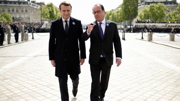 Was bedeutet Emmanuel Macron für Frankreichs Apotheker?