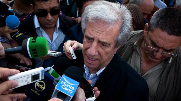 Uruguay schafft Präzedenzfall