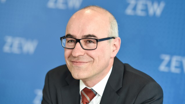 Keine Wettbewerbseinschränkung: Achim Wambach, Chef der Monopolkommission, fordert die Aufhebung der Rx-Preisbindung in Deutschland. (Foto: dpa)
