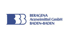 Logo der Beragena Arzneimittel GmbH Baden-Baden (b/Quelle: beragena.de)