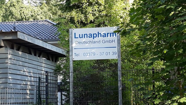 Die Geschäfte von Lunapharm mit einer griechischen Apotheke sind dem Magazin Kontraste einen weiteren TV-Beitrag wert. (m / Foto: DAZ.online)
