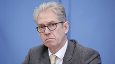 KBV-Vorstandsvorsitzender Andreas Gassen ist bitter enttäuscht. (x / Foto: IMAGO / Jens Schicke)
