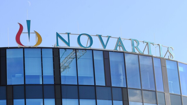 Novartis schraubt seine Umsatzprognose für das Jahr 2020 zurück. (c / Foto: imago images)