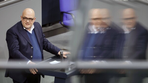 FDP-Gesundheitspolitiker Lindemann verliert Bundestagsmandat
