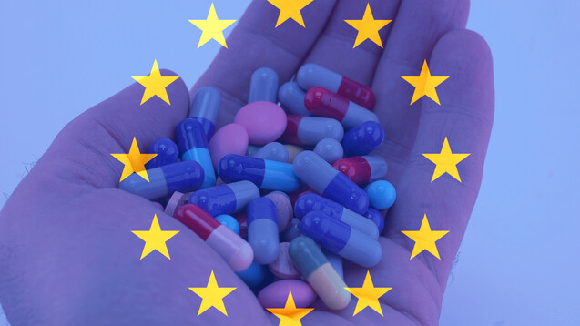 Neue Arzneimittel sollen künftig auf europäischer Ebene auf ihren Nutzen hin abgeklopft werden. (c / Bild: IMAGO / agefotostock)&nbsp;