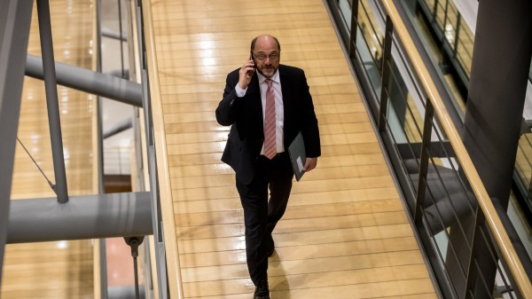 Union will schnell verhandeln, SPD zögert