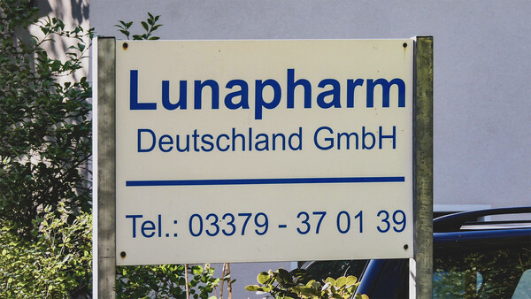 Endgültig: Lunapharm darf weder handeln noch umpacken 