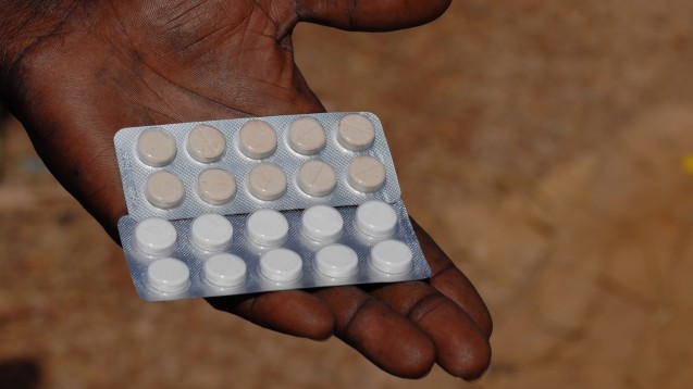Der Access to Medicine Index erfasst, inwiefern Pharmafirmen Patienten in Entwicklungsländern unterstützen. (Foto: africa / Fotolia)
