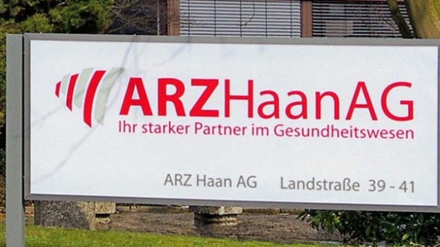 Das ARZ Haan konnte 2014 seinen Umsatz mit Rezeptabrechnungen steigern. (Foto: ARZ Haan)
