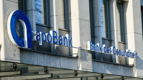 Apobank steigert Betriebsergebnis