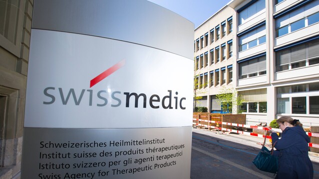 Swissmedic hat ein neues Nitrosamin entdeckt: 1-Nitroso-4-Methylpiperazin (MeNP) wurde in Rifampicin gefunden.&nbsp;(x / Foto: imago images / Xinhua)