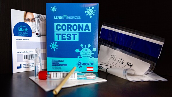 Österreich setzt auf PCR-Gurgel-Tests – auch eine Lösung für Deutschland?