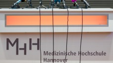 Die MHH ist für Hannover ein Grund, die EMA dort anzusiedeln. (Foto: picture alliance / dpa)