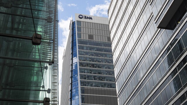 Neuer Mieter gesucht: Die EMA hat am vergangenen Freitag ihre Büros in London geschlossen. (Foto: Imago)