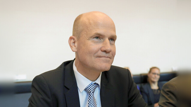 Ralph Brinkhaus löst Volker Kauder nach 13 Jahren als Vorsitzenden der Unionsfraktion im Bundestag ab. (b / Foto: imago)