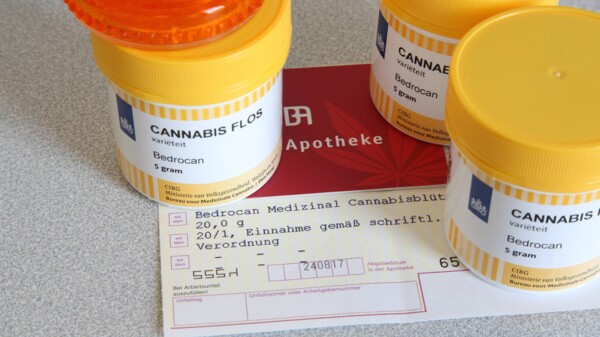 Cannabis auf BtM-Rezept: Kein Retax bis 1. Mai 
