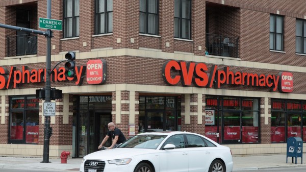 CVS kauft Target Pharmacies