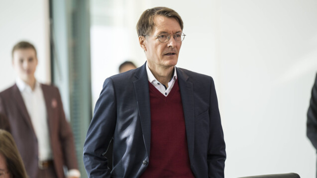 Gesundheitsminister Karl Lauterbach (SPD) sorgt mit seinen Apotheken-Plänen für viele Diskussionen. Foto: Bildgehege/imago images