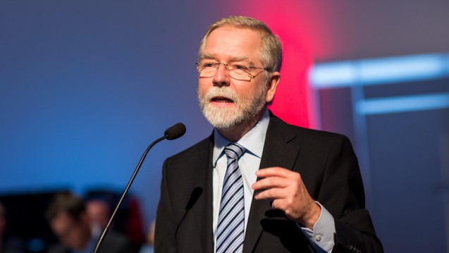 Lutz Engelen, Präsident der Apothekerkammer Nordrhein. (Foto: Schelbert)